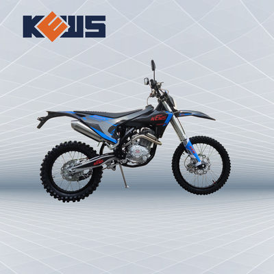 Modelo preto Euro das motocicletas K18 do Euro 4 dos esportes do motor de CB250-F 4 bicicletas