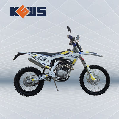 Bicicleta da sujeira do Euro do motor 250CC das motocicletas CB250-F do Euro 4 do modelo K18 de HUSQ