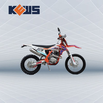 Bicicleta K20 da sujeira de CB-F250 Kews na motocicleta de Off Road da estrada com conjunto completo