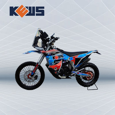 Bicicleta da sujeira da reunião da bicicleta de Kawasaki 450CC do elevado desempenho com projeto da patente