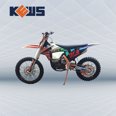 Modelo Four Stroke Motocross do poder superior K20 com motor de NC300S e carburador de FCR