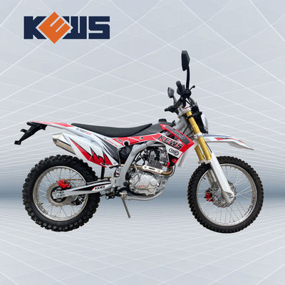 Motocicleta de Off Road da bicicleta da sujeira de Zongshen 250CC das bicicletas da sujeira de CB250-G Enduro