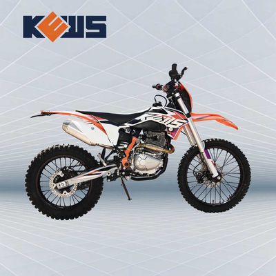 KEWS 175FMN PR300 Motocross de Quatro Tempos K10 Modelo Motocicleta Chinesa 300CC