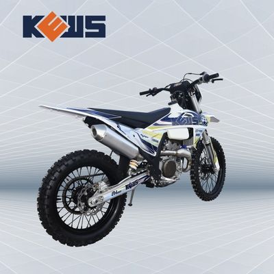 Potente 250cc 4 tempos Enduro motocicleta com OEM 4 válvulas EFI e EXCEL RIM refrigerado a água