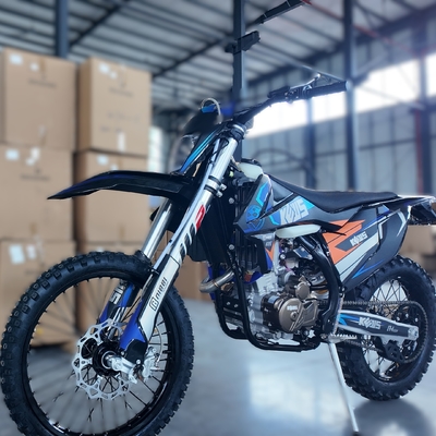 Moto Enduro KEWS K16 YBS300 300cc com Motor Loncin YBS300