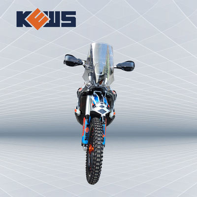 Bicicleta de fuga dupla do esporte NC450S 450CC da motocicleta de Kawasaki 450CC