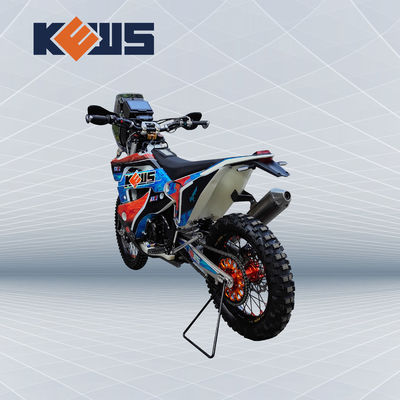 Bicicleta de fuga dupla do esporte NC450S 450CC da motocicleta de Kawasaki 450CC