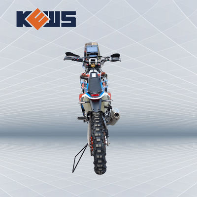 Bicicleta de fuga dupla do esporte NC450S 450CC da motocicleta de Kawasaki 450CC