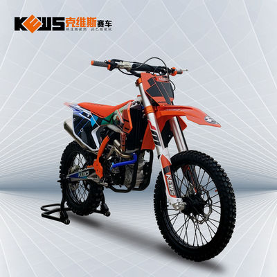 Bicicletas do motocross do curso da bicicleta 4 da sujeira de Kews CBS300 K16 com freio de disco