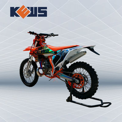 Bicicleta 120KM/H da sujeira de Enduro 250 do motocross da bicicleta KTM de Enduro do curso de Kews MT250 dois