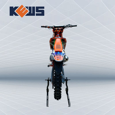 Bicicleta 120KM/H da sujeira de Enduro 250 do motocross da bicicleta KTM de Enduro do curso de Kews MT250 dois