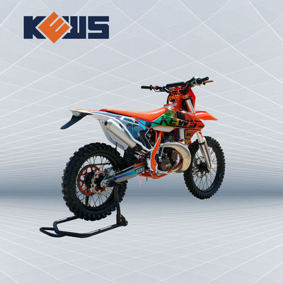 Bicicleta 120KM/H da sujeira de Enduro 250 do motocross da bicicleta KTM de Enduro do curso de Kews MT250 dois