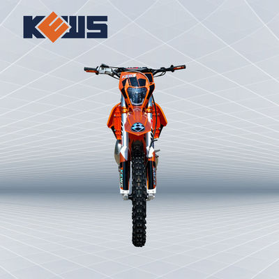 Bicicleta 120KM/H da sujeira de Enduro 250 do motocross da bicicleta KTM de Enduro do curso de Kews MT250 dois