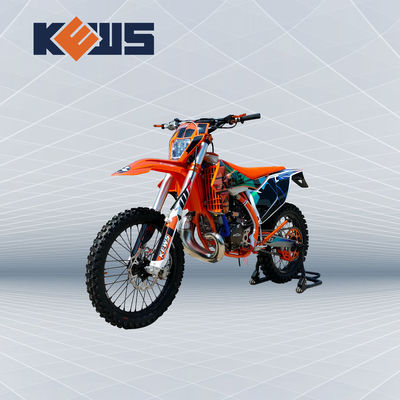 Bicicleta 120KM/H da sujeira de Enduro 250 do motocross da bicicleta KTM de Enduro do curso de Kews MT250 dois