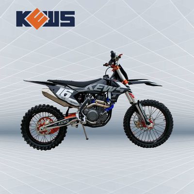 As motocicletas pretas K16 de 250CC Enduro modelam o motor 120KM/H da came de With Benelli Twin