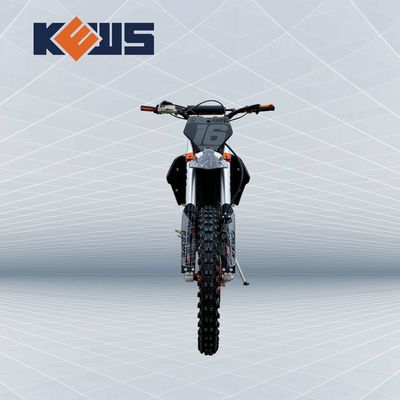 As motocicletas pretas K16 de 250CC Enduro modelam o motor 120KM/H da came de With Benelli Twin