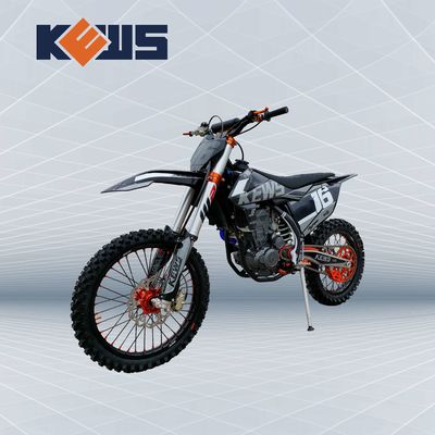 As motocicletas pretas K16 de 250CC Enduro modelam o motor 120KM/H da came de With Benelli Twin