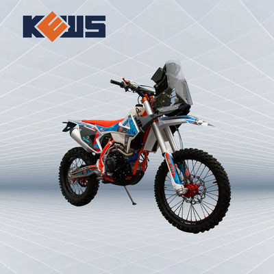 Bicicleta da sujeira do curso do motocross NC300S 450CC 4 da reunião de 120KM/H Kews Motorcross
