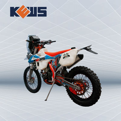 Bicicleta da sujeira do curso do motocross NC300S 450CC 4 da reunião de 120KM/H Kews Motorcross