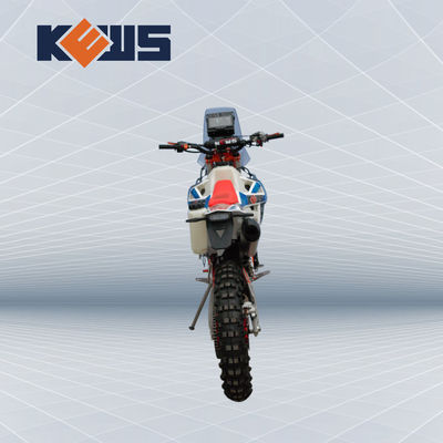 Bicicleta da sujeira do curso do motocross NC300S 450CC 4 da reunião de 120KM/H Kews Motorcross