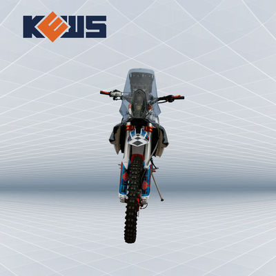 Bicicleta da sujeira do curso do motocross NC300S 450CC 4 da reunião de 120KM/H Kews Motorcross