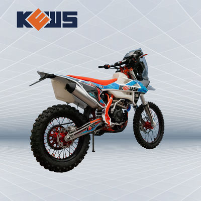 Bicicleta da sujeira do curso do motocross NC300S 450CC 4 da reunião de 120KM/H Kews Motorcross