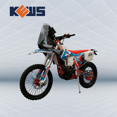 Bicicleta da sujeira do curso do motocross NC300S 450CC 4 da reunião de 120KM/H Kews Motorcross