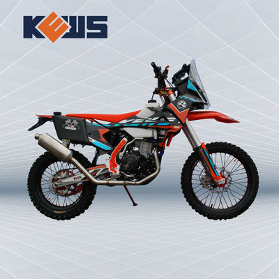 Motor da bicicleta NC450 194mq da sujeira de Kawasaki Motocross 450CC da motocicleta de Kews