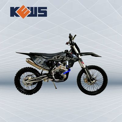 Preto da bicicleta de Enduro do curso do motor 4 de Cbs300 174mn-3 que compete a bicicleta da sujeira