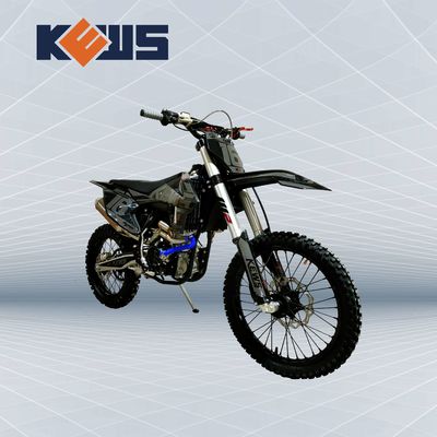 Preto da bicicleta de Enduro do curso do motor 4 de Cbs300 174mn-3 que compete a bicicleta da sujeira