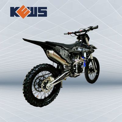 Preto da bicicleta de Enduro do curso do motor 4 de Cbs300 174mn-3 que compete a bicicleta da sujeira