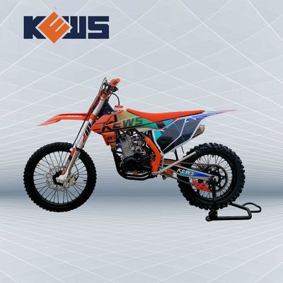 Motocicleta China do OEM Kews do motor do motocross NB300 174mn-5 do curso 120KM/H quatro