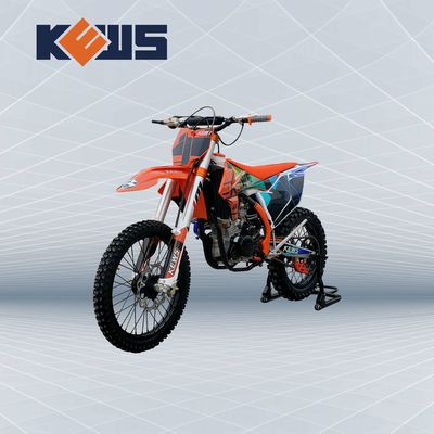 Motocicleta China do OEM Kews do motor do motocross NB300 174mn-5 do curso 120KM/H quatro