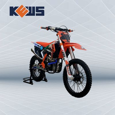 Motocicleta China do OEM Kews do motor do motocross NB300 174mn-5 do curso 120KM/H quatro