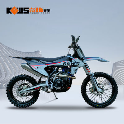 Velomotor da motocicleta de Chinese 300CC do modelo do motocross K16 do curso de Kews Zs182mn NC300S quatro