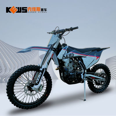 Velomotor da motocicleta de Chinese 300CC do modelo do motocross K16 do curso de Kews Zs182mn NC300S quatro