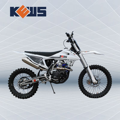 Motocicleta dupla do esporte de Honda 300CC do motocross do curso de K20 ZS182MN quatro