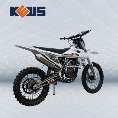 Motocicleta dupla do esporte de Honda 300CC do motocross do curso de K20 ZS182MN quatro