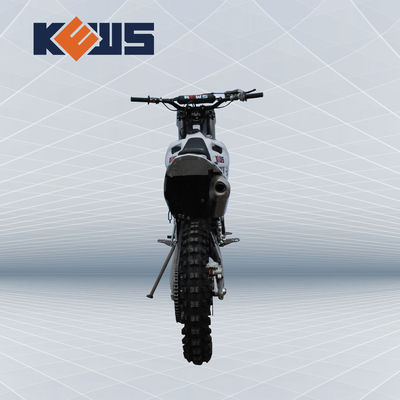 Motocicleta dupla do esporte de Honda 300CC do motocross do curso de K20 ZS182MN quatro
