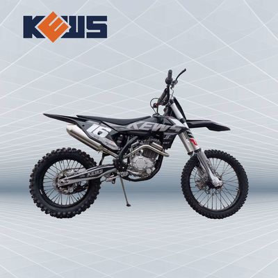 Motocicleta da bicicleta K16 Enduro da sujeira do curso do motocross 250CC 4 do curso de Zs172fmm-3a quatro