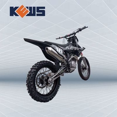 Motocicleta da bicicleta K16 Enduro da sujeira do curso do motocross 250CC 4 do curso de Zs172fmm-3a quatro