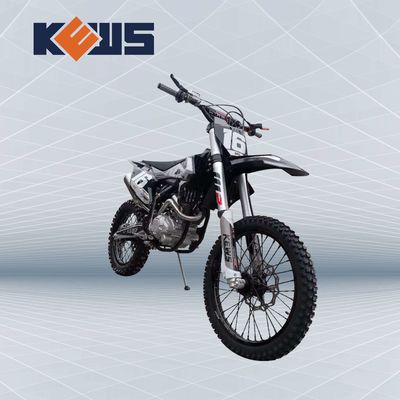 Motocicleta da bicicleta K16 Enduro da sujeira do curso do motocross 250CC 4 do curso de Zs172fmm-3a quatro