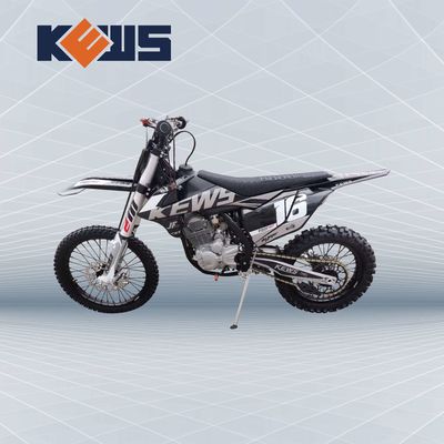Motocicleta da bicicleta K16 Enduro da sujeira do curso do motocross 250CC 4 do curso de Zs172fmm-3a quatro