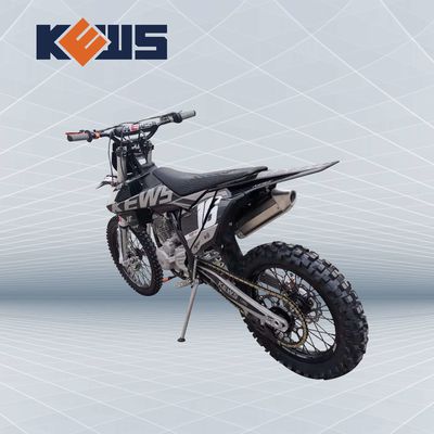 Motocicleta da bicicleta K16 Enduro da sujeira do curso do motocross 250CC 4 do curso de Zs172fmm-3a quatro