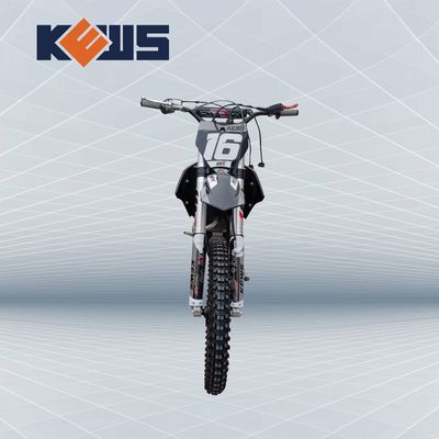 Motocicleta da bicicleta K16 Enduro da sujeira do curso do motocross 250CC 4 do curso de Zs172fmm-3a quatro