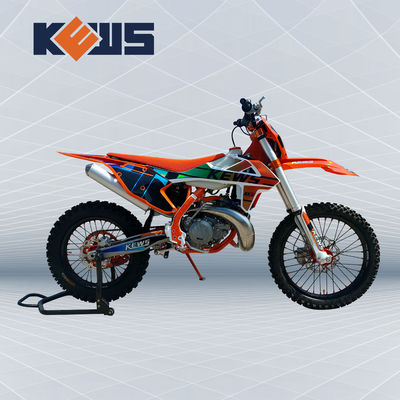 Bicicleta elétrica da sujeira do curso do começo 2 do motocross 120KM/H do curso de K16-2T MLF300 2
