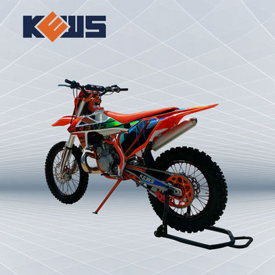 Bicicleta elétrica da sujeira do curso do começo 2 do motocross 120KM/H do curso de K16-2T MLF300 2
