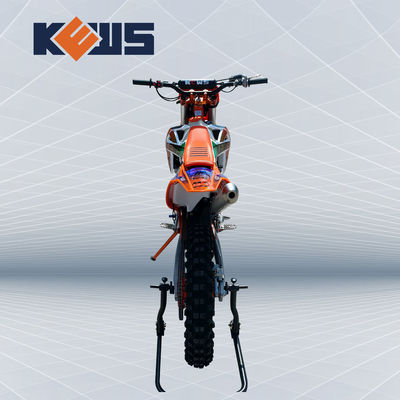 Bicicleta elétrica da sujeira do curso do começo 2 do motocross 120KM/H do curso de K16-2T MLF300 2