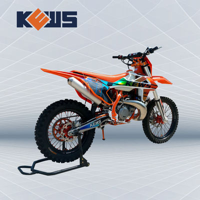 Bicicleta elétrica da sujeira do curso do começo 2 do motocross 120KM/H do curso de K16-2T MLF300 2