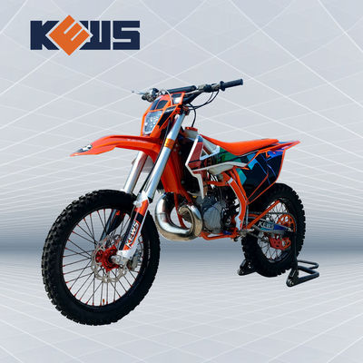 Bicicleta elétrica da sujeira do curso do começo 2 do motocross 120KM/H do curso de K16-2T MLF300 2